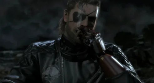 《合金装备5：幻痛》GlowStorm未响应处理方法