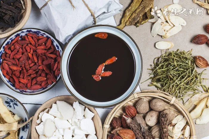 养肝护肝茶配方大全