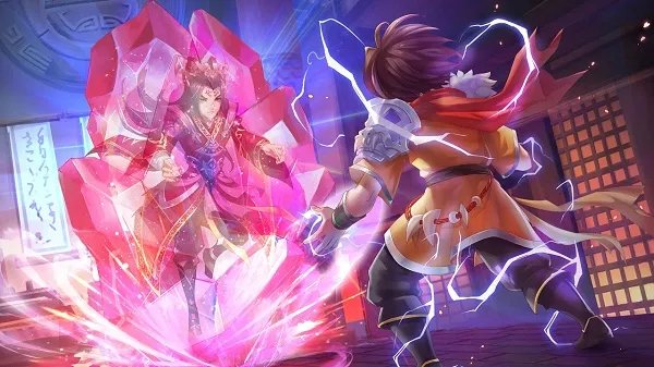 福利！《仙剑奇侠传五》高清CG壁纸来袭