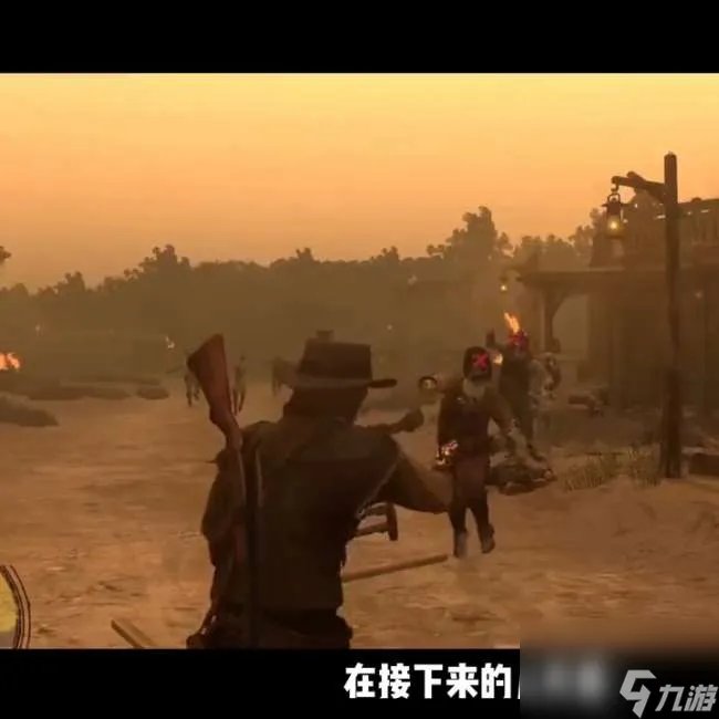 荒野大镖客亡灵梦魇攻略及剧情解析 故事内容 结局详解