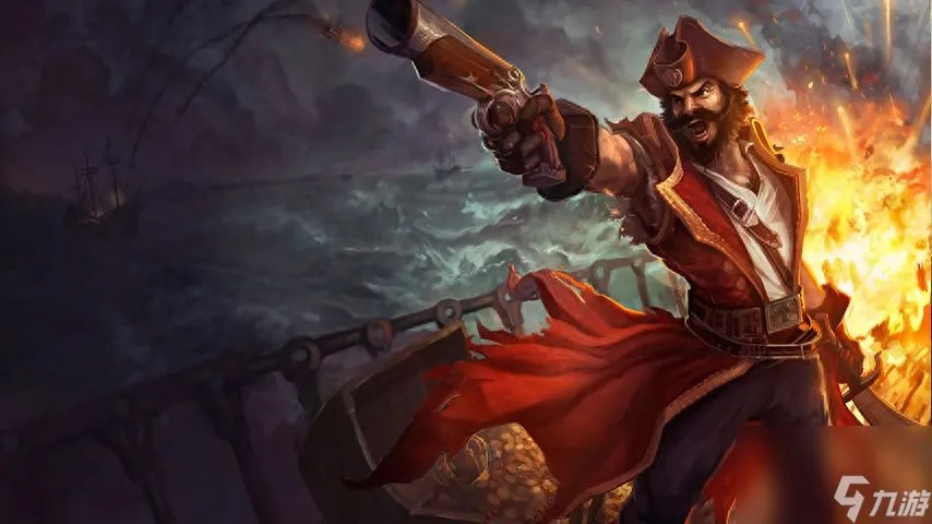 塞恩重做前技能是什么 lol重做前的英雄介绍  2023推荐