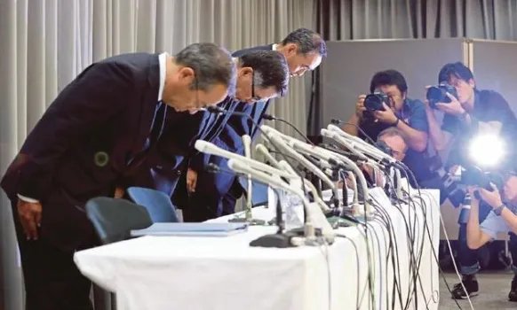 日本车企再曝造假是哪一个牌子的车企？