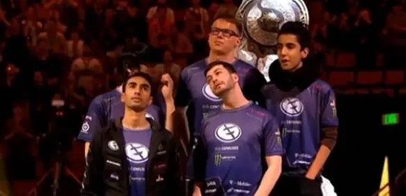 《DOTA2》ti冠军历届介绍