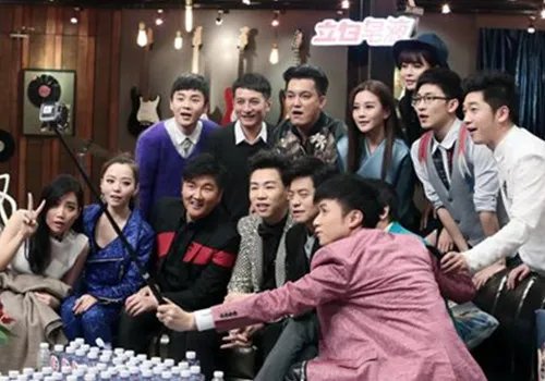 我是歌手第十二期排名 竞争激烈让人紧张