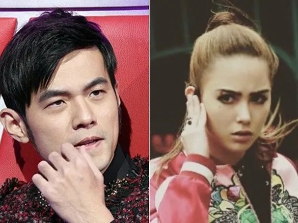 昆凌撞脸什么人了？