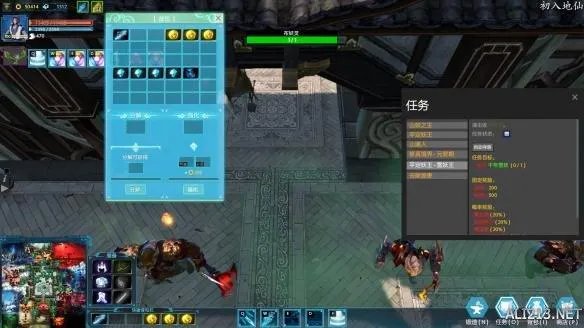 荒神罪（游侠新春大推荐：最好玩的魔兽系RPG）