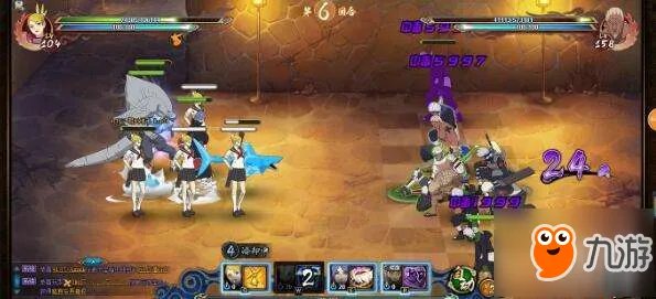 《火影忍者ol》忍考344怎么过 通关流程详解