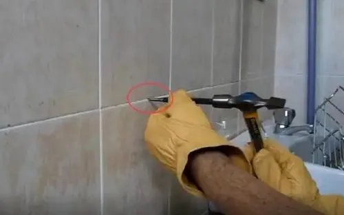 瓷砖打孔的正确方法