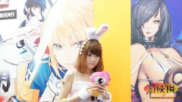 就是冲着妹子来的！2013网博会ShowGirl大集锦