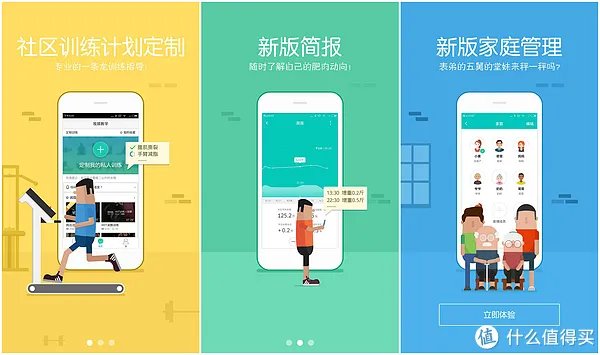 家用BMI监测：YUNMAI 云麦好轻 Color智能体脂秤使用报告书