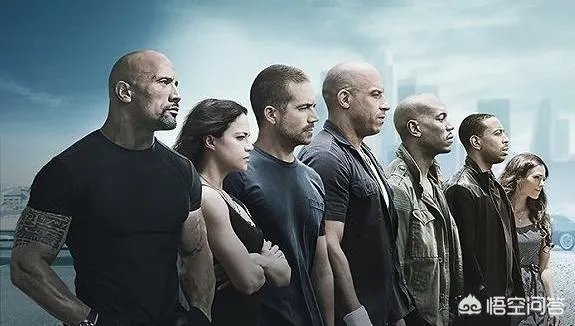 哪些飙车类的电影好看的？