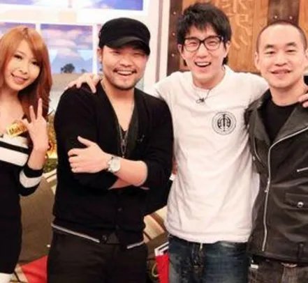 康熙来了邀请“龙太子”   房祖名自曝曾交往过多任女友