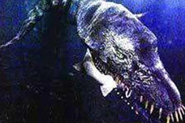 世界上十大怪物:第十名已被证实确实存在,你见过它吗?