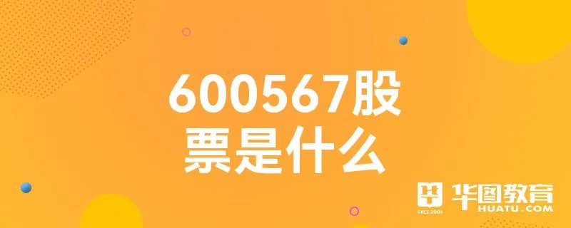600567股票是什么