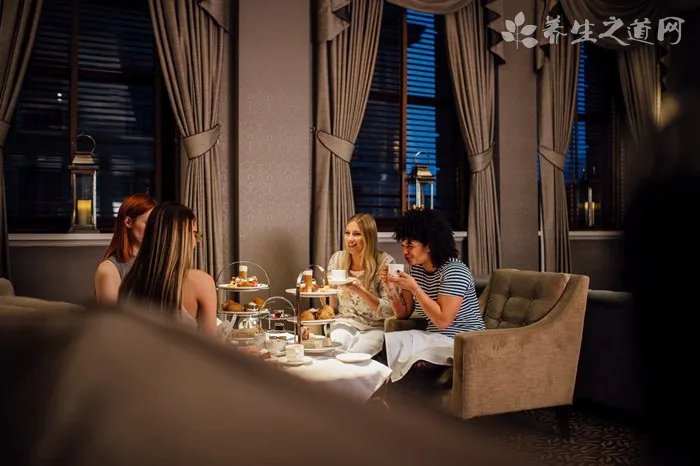 庐山云雾茶的作用