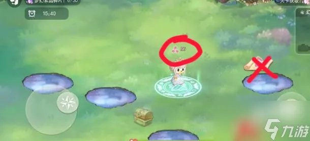 奥比岛梦想国度第三宫通关攻略