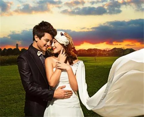 宝山婚纱摄影哪家好 宝山外景婚纱拍摄地推荐