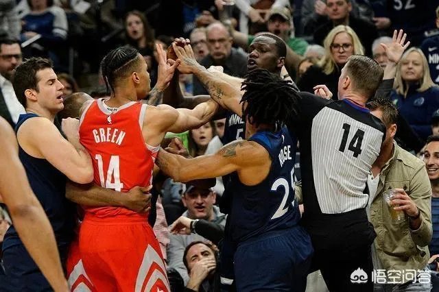 结果出来了,格林被罚2.5万美刀,保罗为其交罚款,这样的火箭队怎么样?