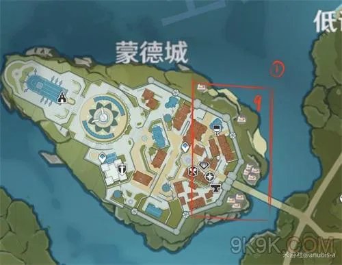 原神蒲公英种子分布位置汇总