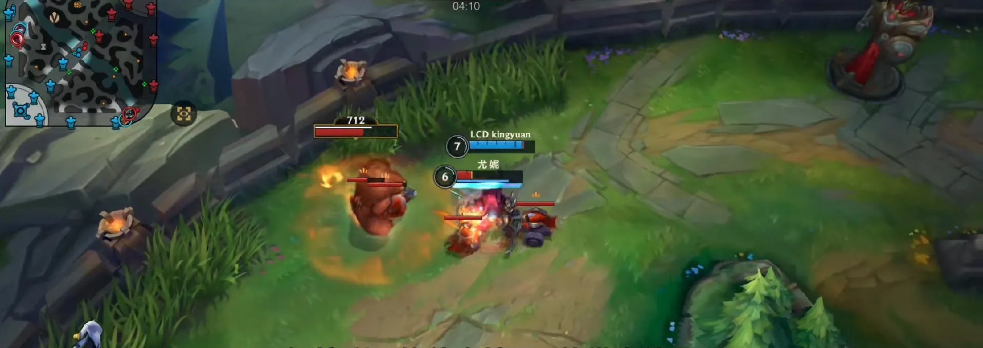 英雄联盟手游狮子狗怎么连招 狮子狗连招技巧