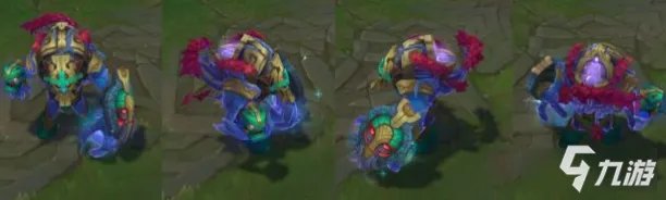 《LOL》2020灭世魔神系列皮肤有哪些 2020灭世魔神系列皮肤大全