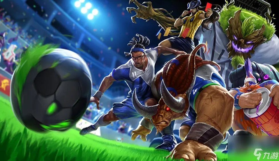 LOL杰斯全金属狂潮有特效吗 杰斯全金属狂潮多少钱