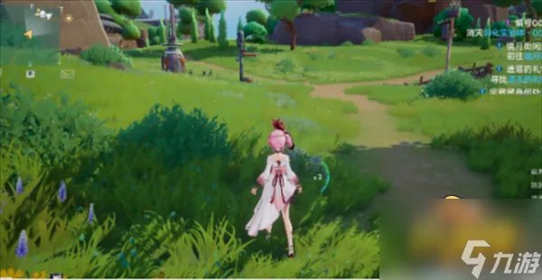 《幻塔》神秘商人在哪 神秘商人位置一览