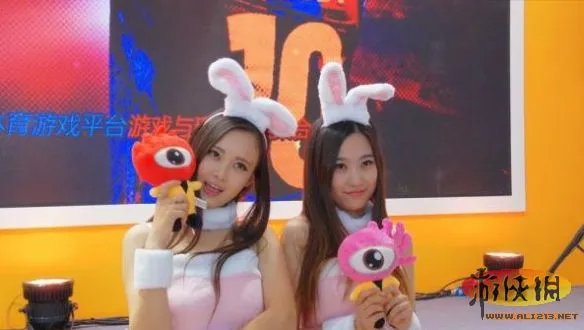 就是冲着妹子来的！2013网博会ShowGirl大集锦