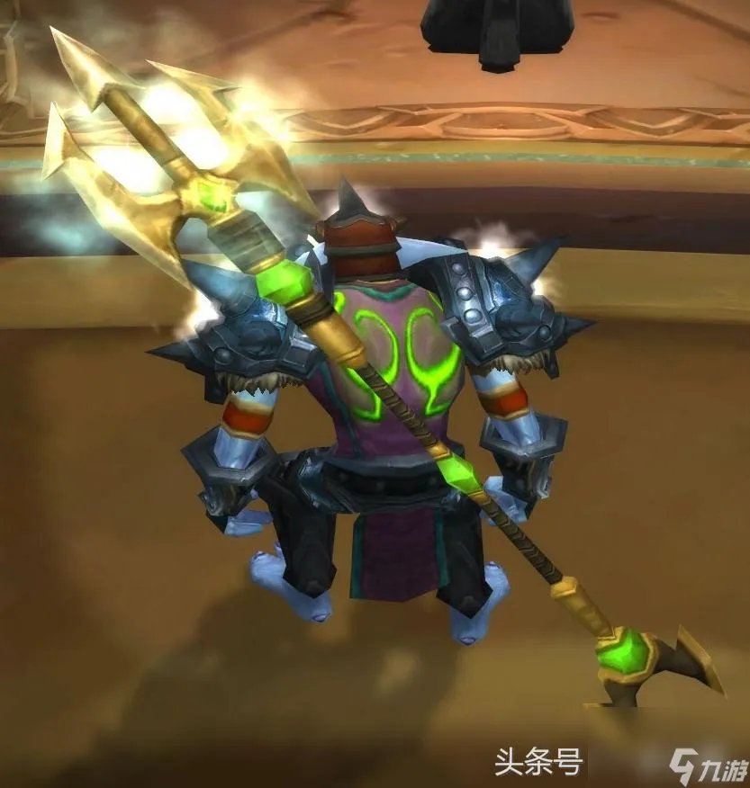 魔兽世界猎巫收割者怎么获取 猎巫收割者在哪掉落