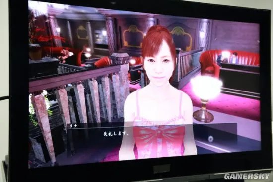 《如龙：极》新增硬盘女神 名曰瑠川里菜