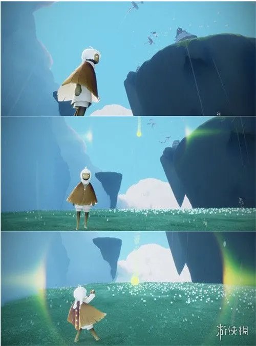 《光遇》绿色光芒在哪 绿色光芒位置介绍