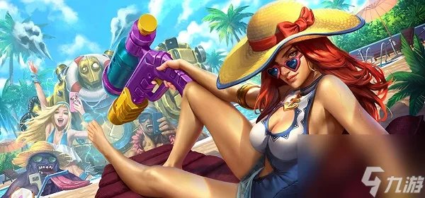 英雄联盟手游女枪技能加点推荐