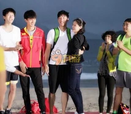 刘翔求婚初恋成功 刘翔吴莎微博照片个人资料