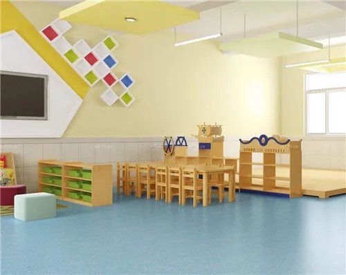 幼儿园地面用什么材料 幼儿园地面要求