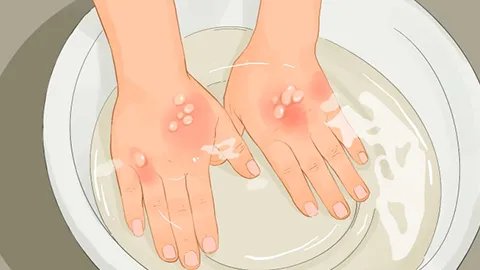 冬天冻手了怎么办