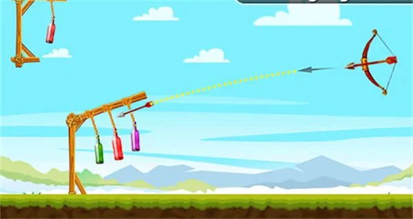 枪打瓶子好玩吗 枪打瓶子玩法简介