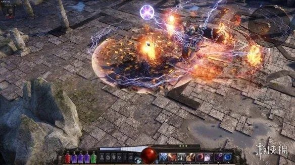 地牢围攻2 1修改器(盘点那些暗黑风ARPG佳作)