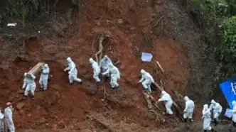 东航坠机事故救援现场发现有一定浓度可燃气体，这些气体来自哪里？