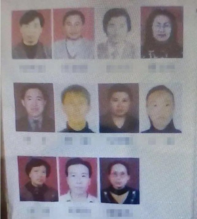 高校门卫室贴前校领导照片校方怎么回应？