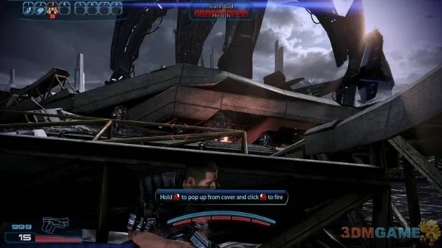 3DM速攻组《质量效应3》全流程图文攻略