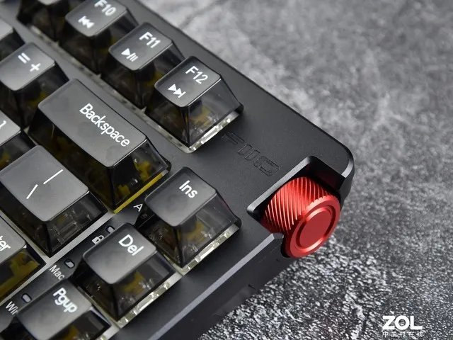 【有料评测】飞傲KB3 HiFi音乐键盘：带给键盘圈一点HiFi震撼