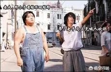 周星驰搞笑图片？