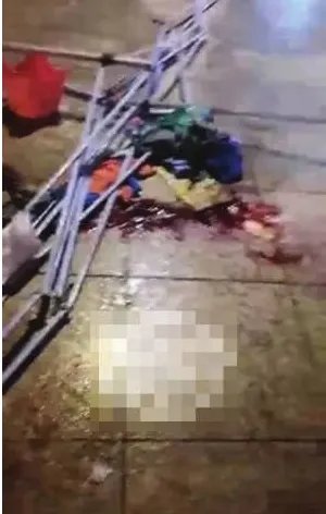 大风掀翻充气城堡有人遇难吗？