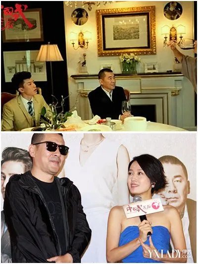 马伊琍新角色矫情和陈建斌十年后再度合作