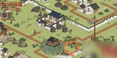 江南百景图丽娘府宅宝箱在哪 丽娘府宅宝箱位置一览