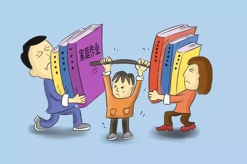 初二女生写作业写到凌晨3点，现在的学生为何压力这么大？