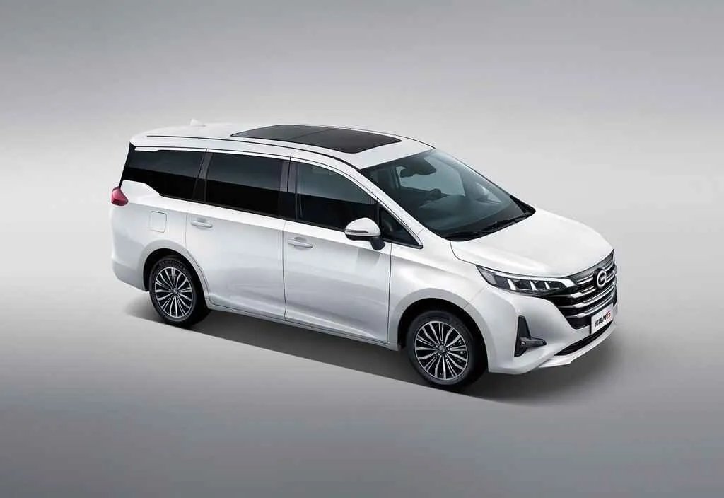 国产商务车排行榜前十名