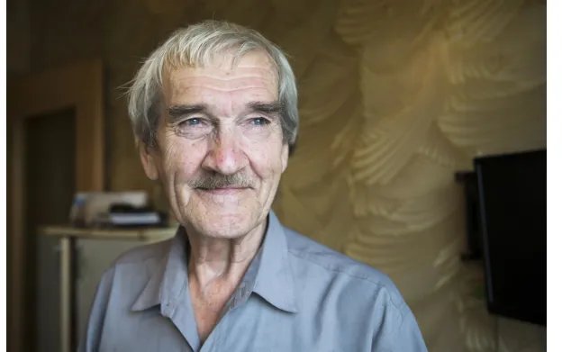 前苏联军官彼得罗夫去世了吗？