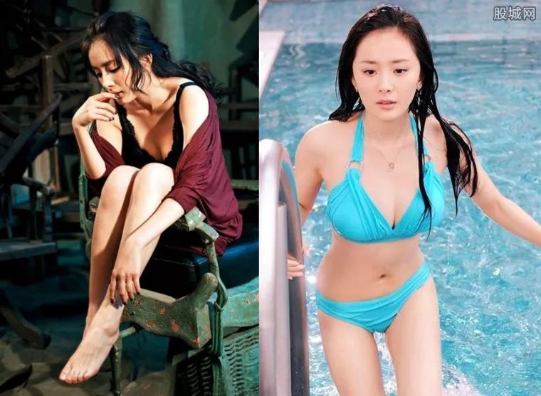 杨幂胸多大？ 揭秘杨幂丰胸秘籍