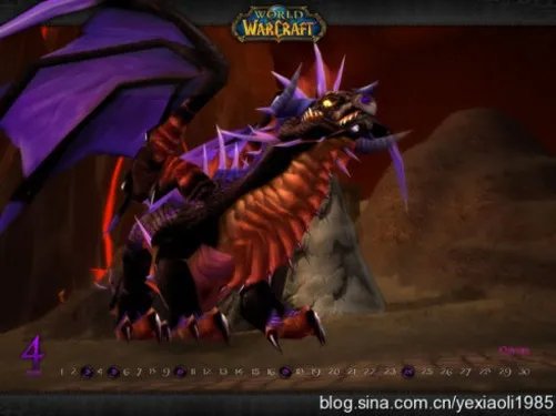 辉煌与陨落！盘点魔兽史诗中的守护巨龙